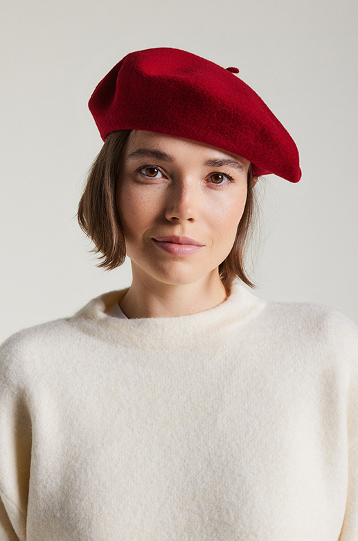 Béret Veritable vue 2