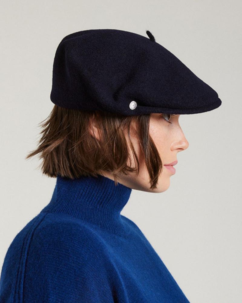 Casquette Oloron vue 2