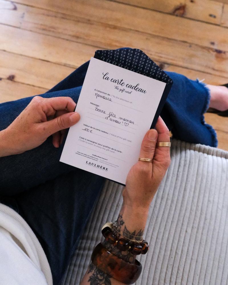Carte cadeau