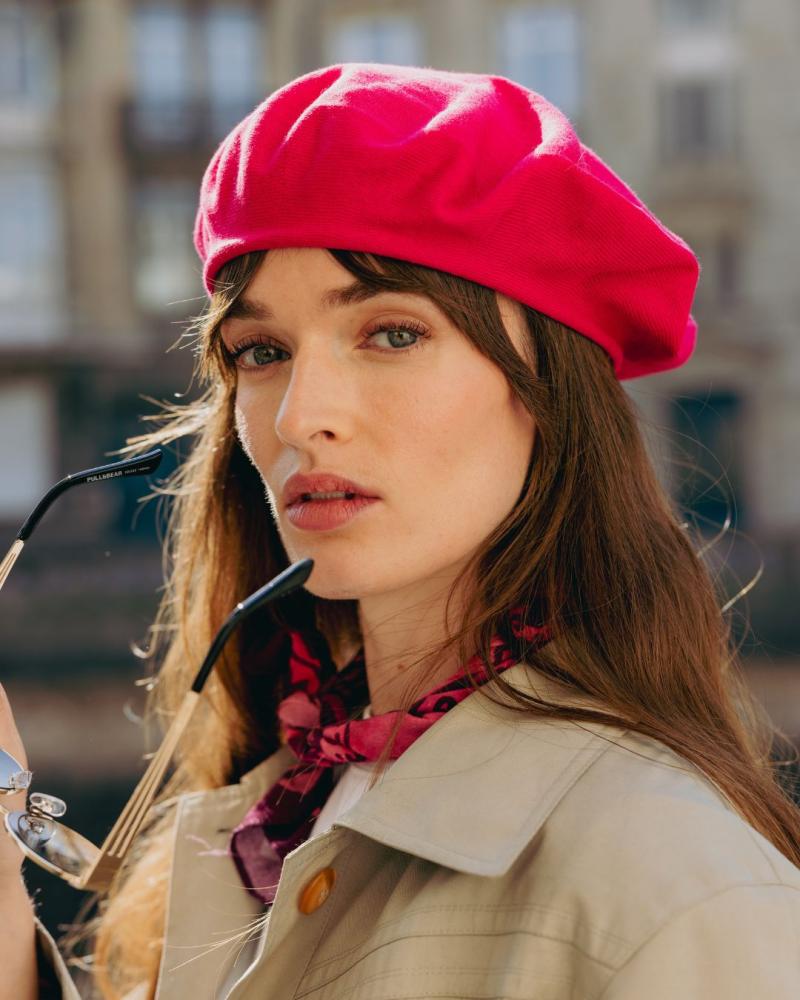 Béret Authentique été