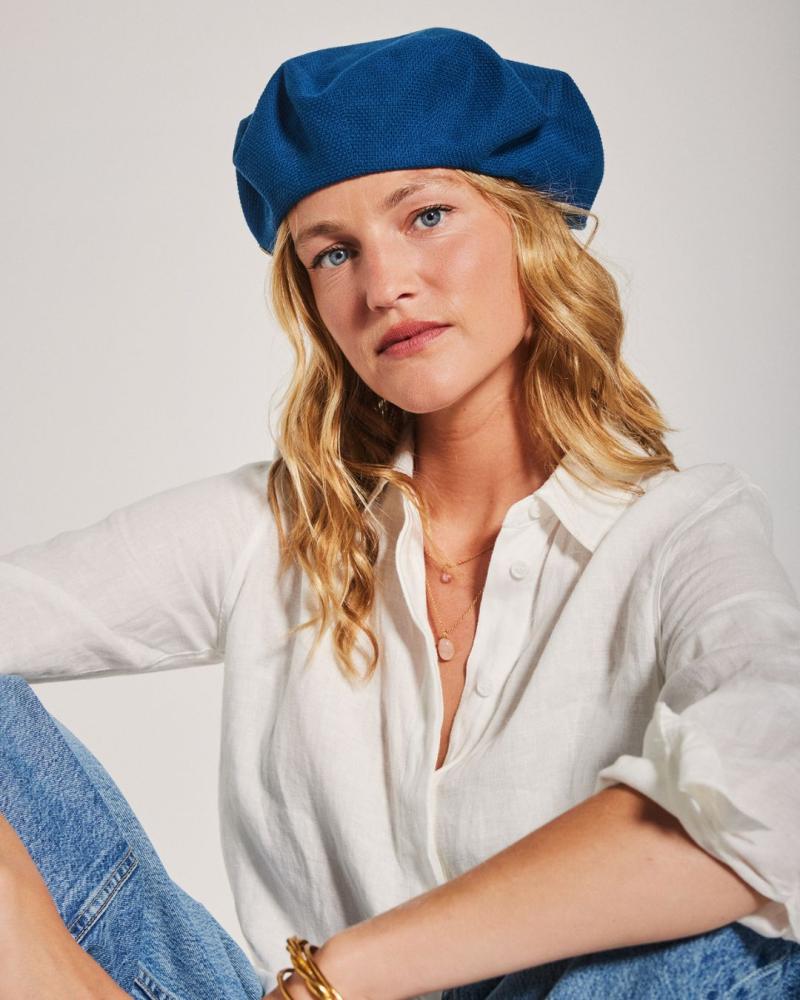 Béret Authentique été vue 2