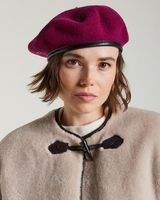 Rosa beret
