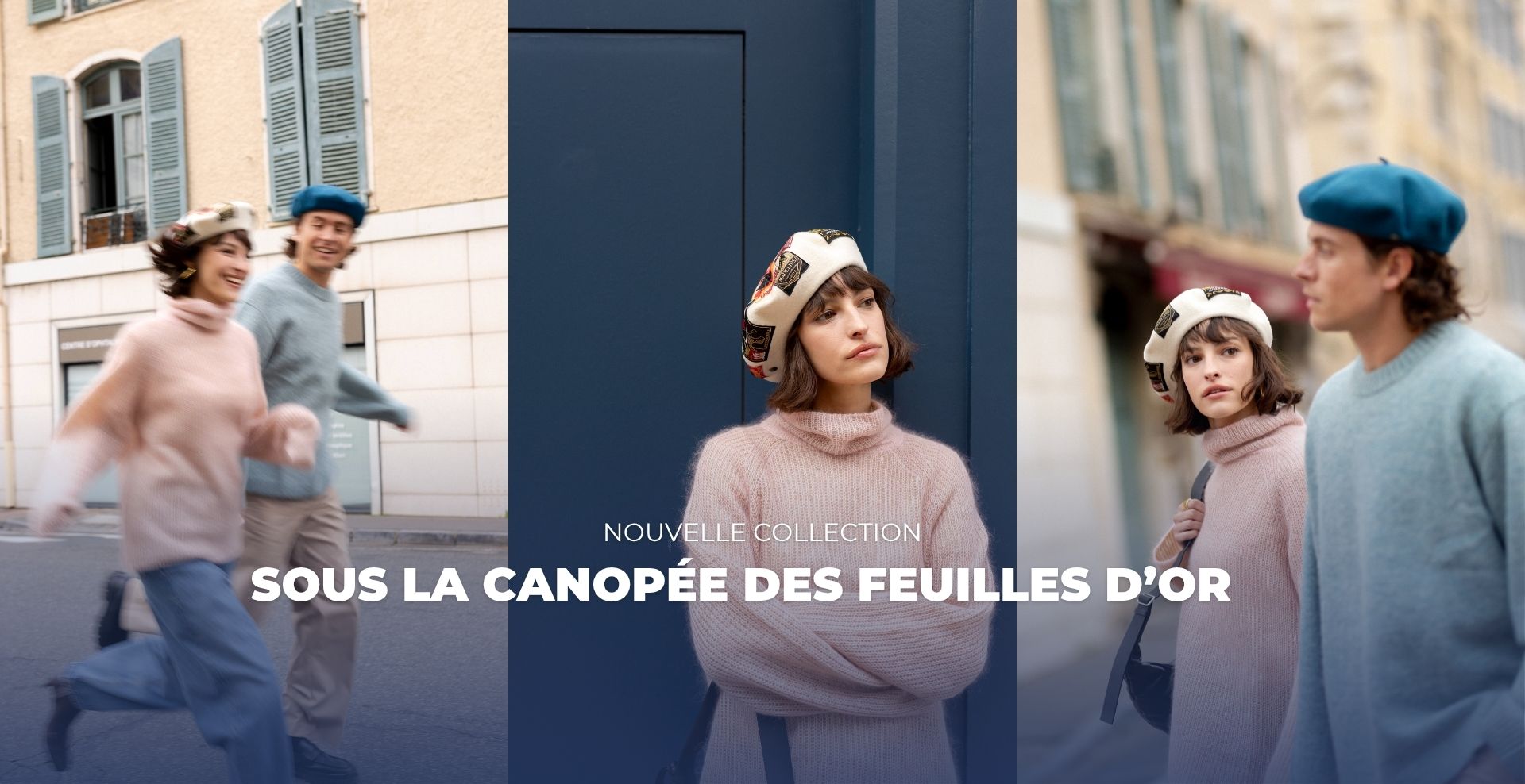 Laulhère: véritable béret français - nouveaute-laulhere