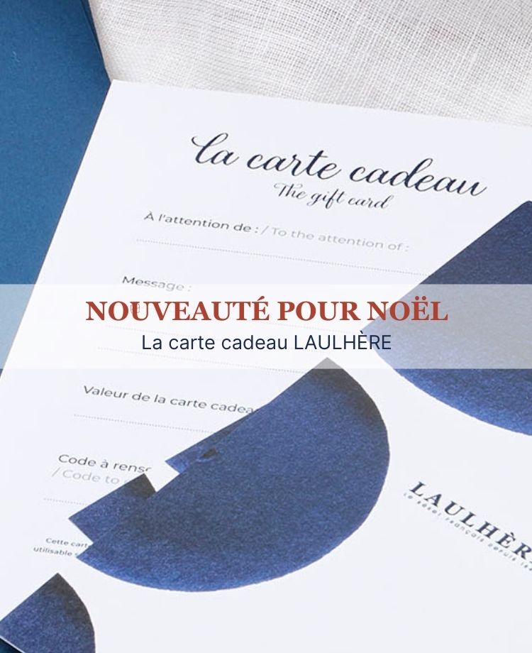 Laulhère: véritable béret français - carte-cadeau-ckdo-master