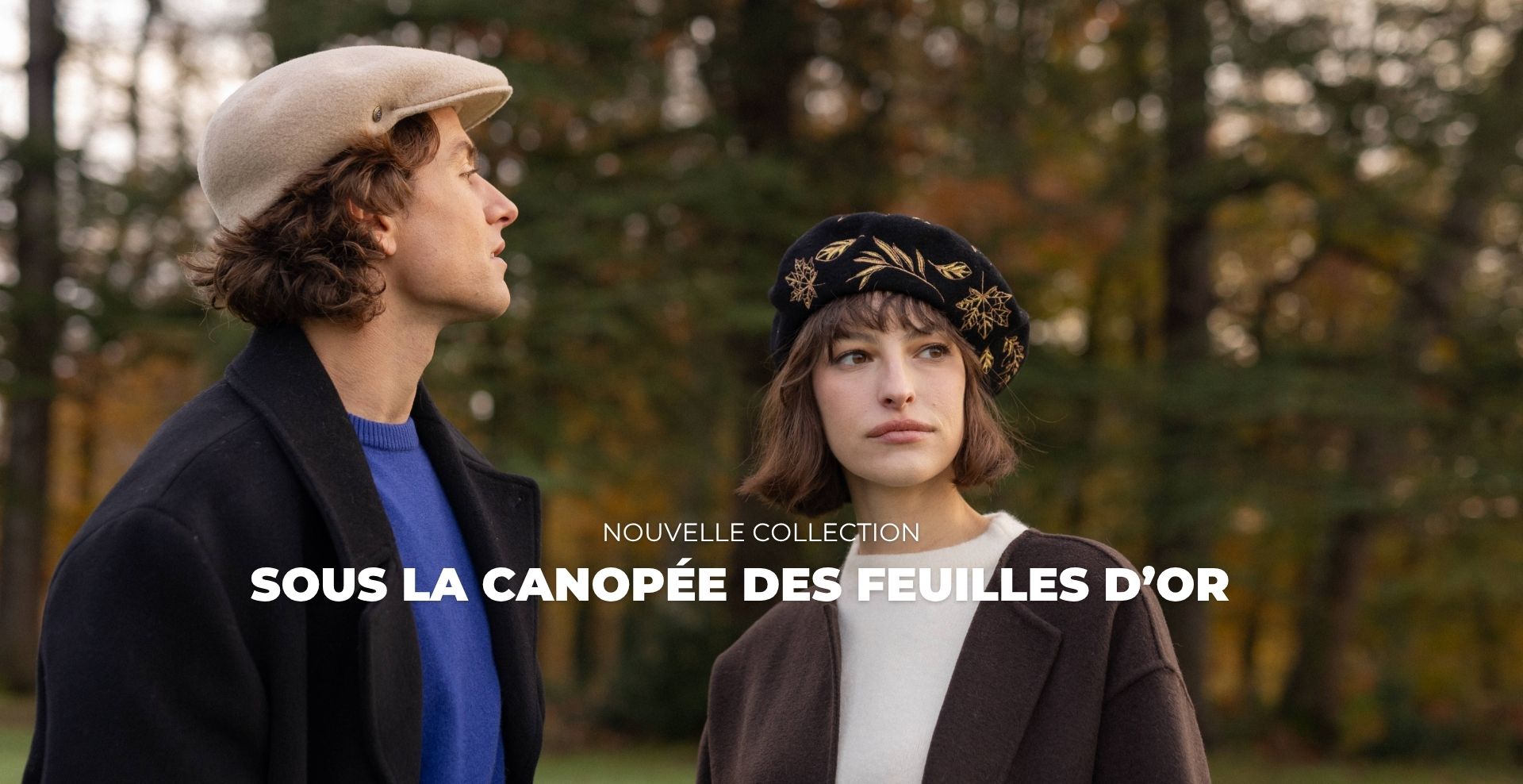 Laulhère: véritable béret français - nouveaute-laulhere