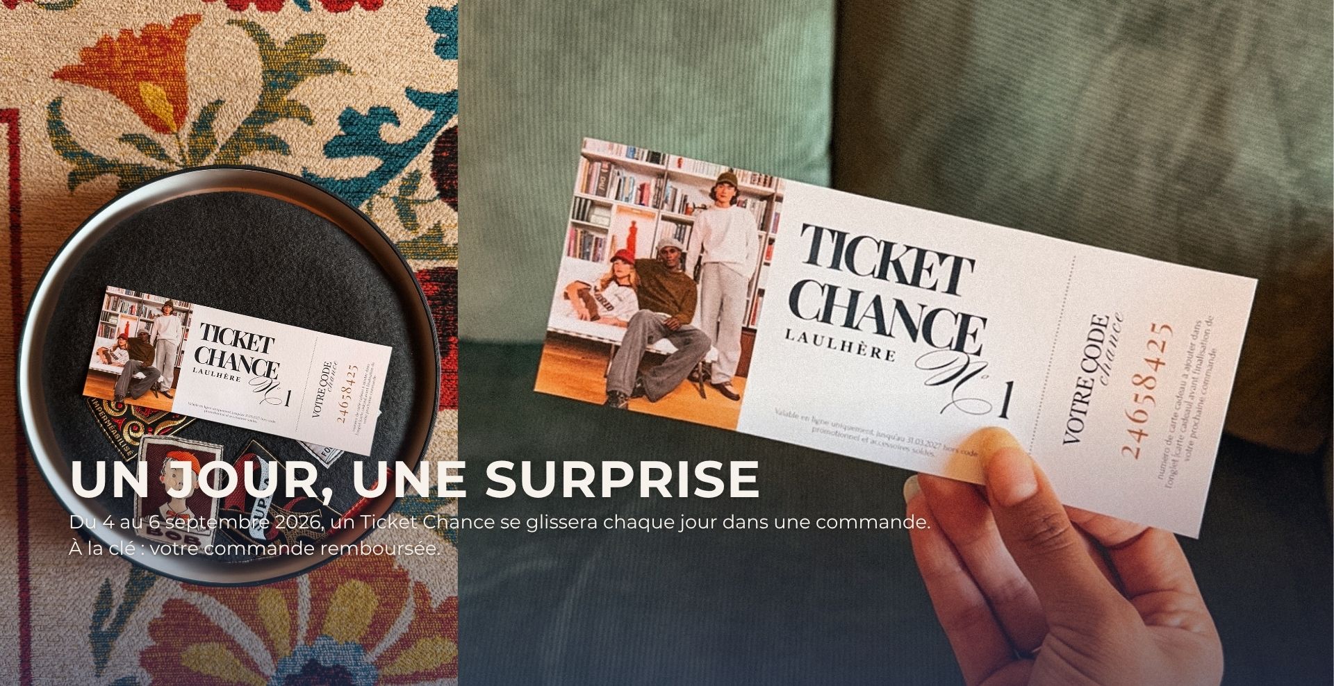 Laulhère: véritable béret français - nouveautes