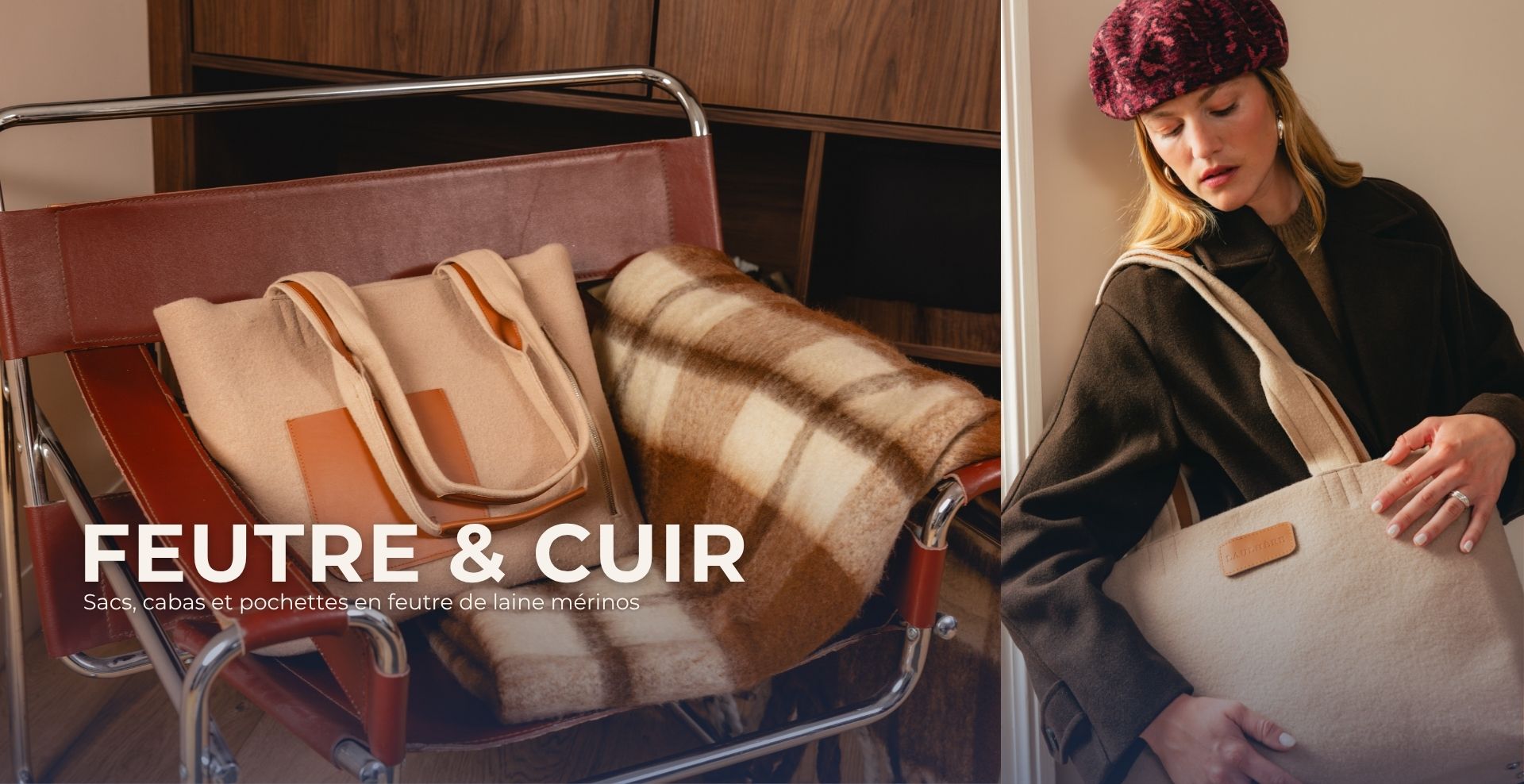 Laulhère: véritable béret français - 
