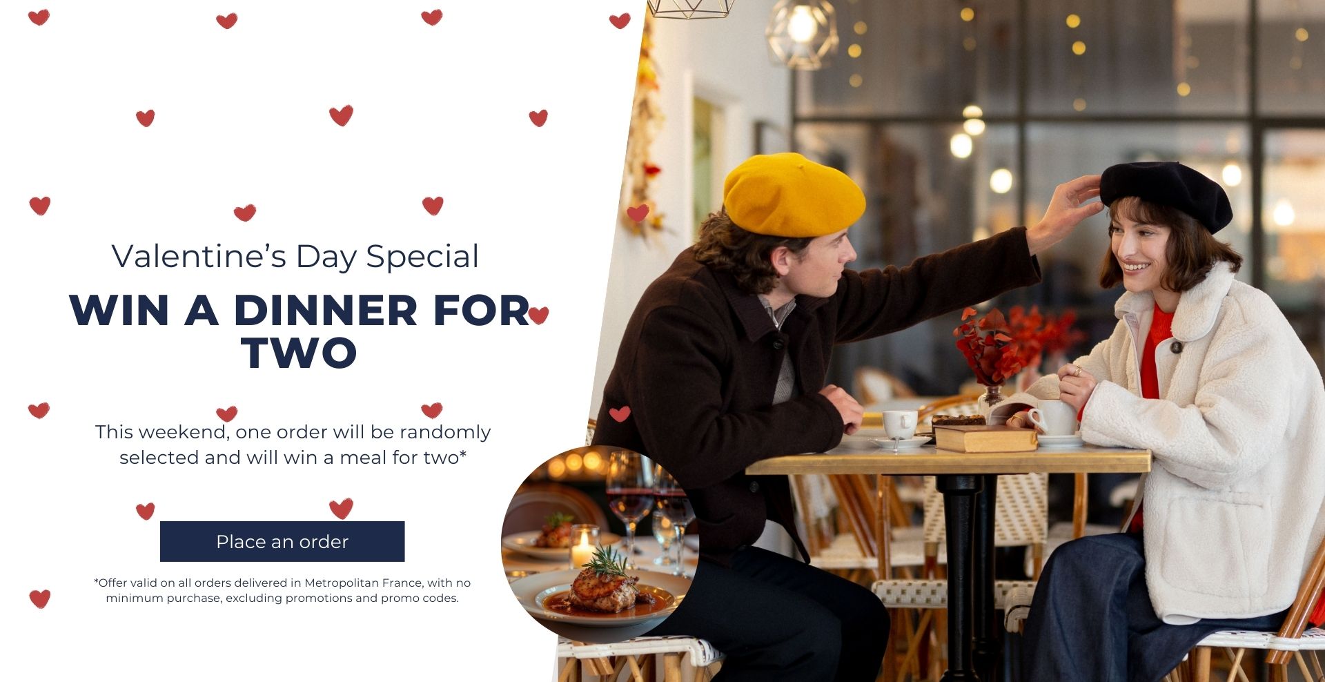 Laulhère: real French beret - new-in