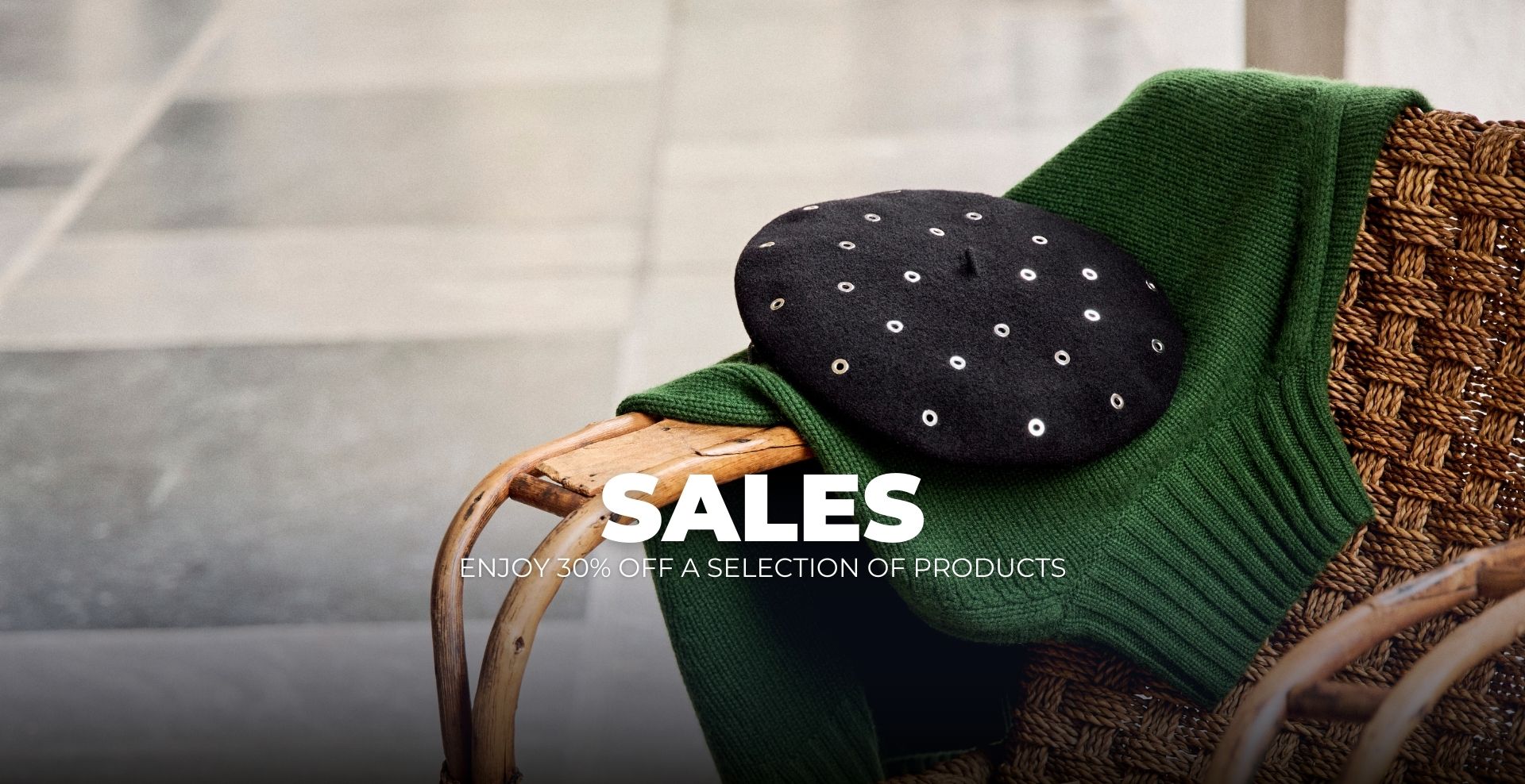 Laulhère: real French beret - sales