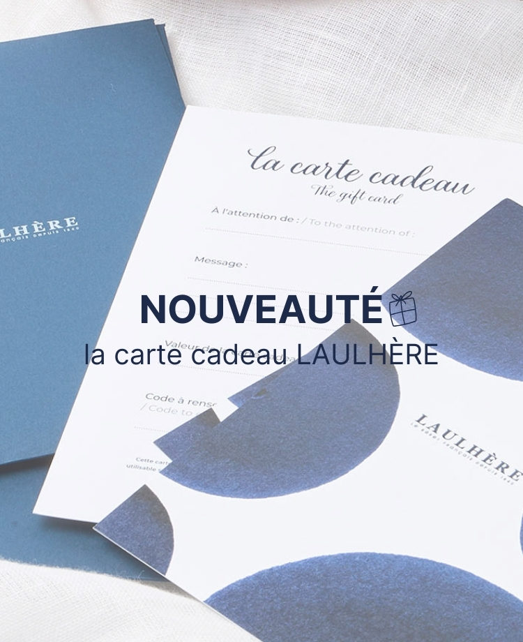 Laulhère: véritable béret français - carte-cadeau-ckdo-master