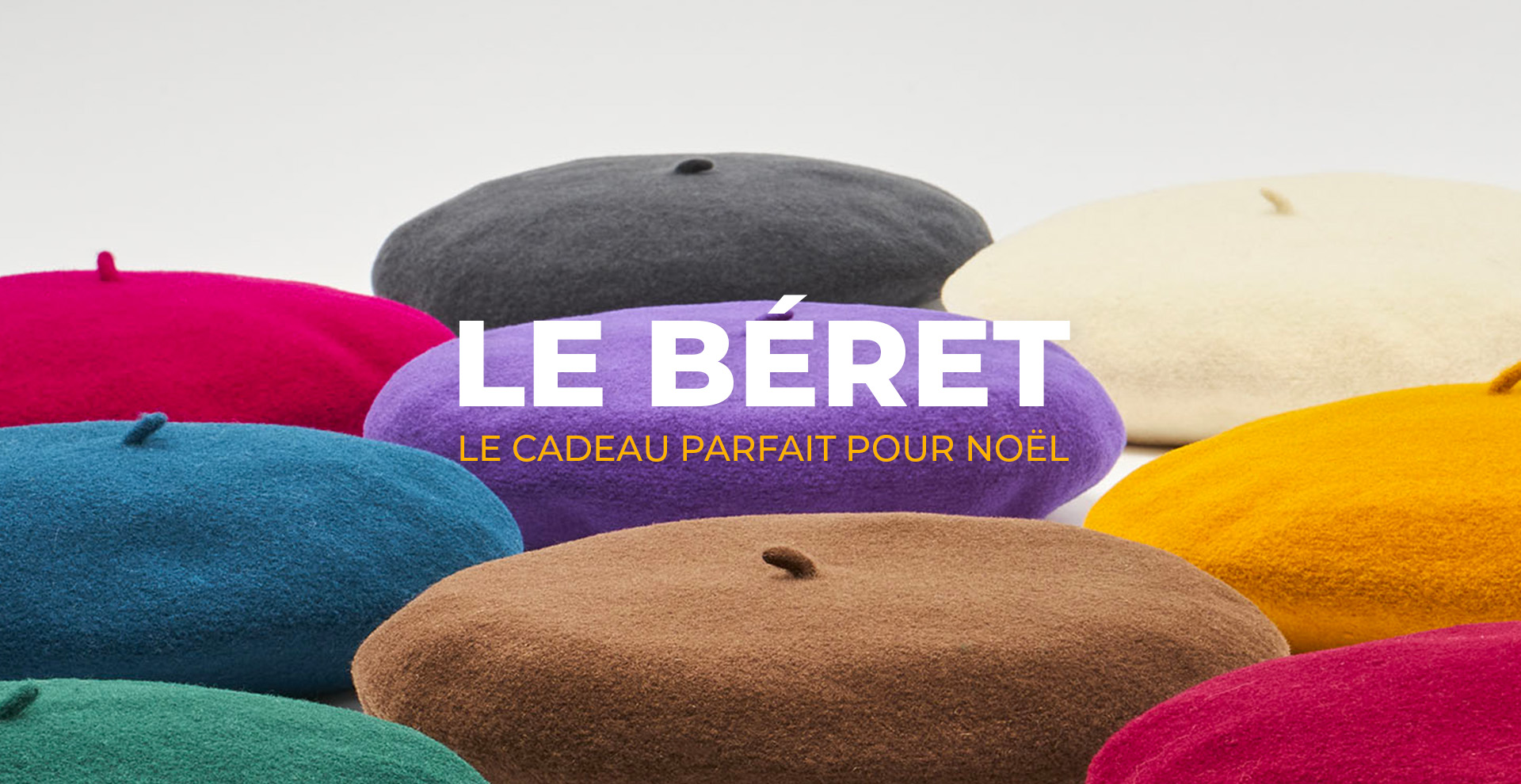 Laulhère: véritable béret français - berets