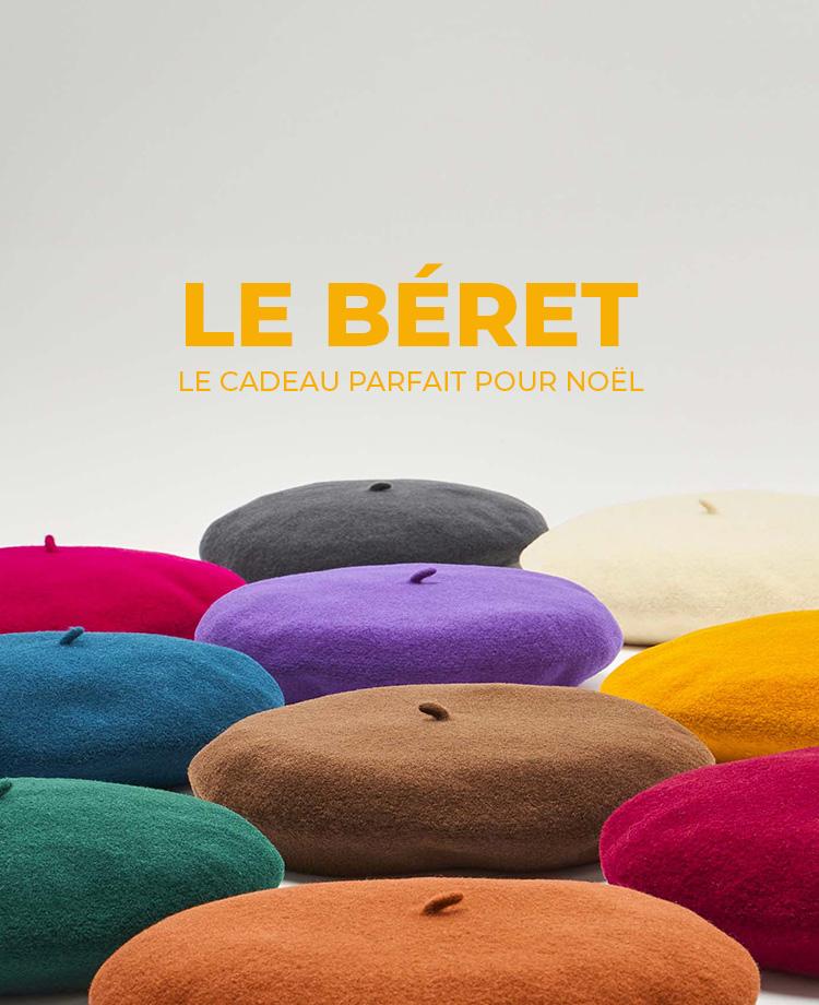 Laulhère: véritable béret français - berets