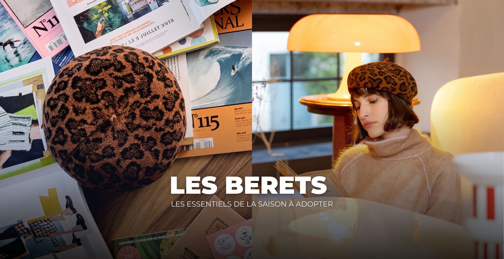 Laulhère: véritable béret français - berets