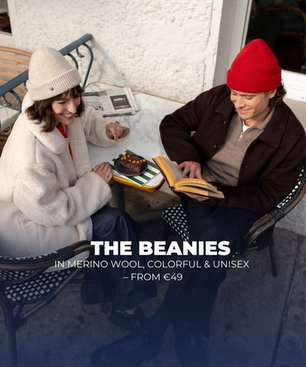 Laulhère: real French beret - beanies-scarves