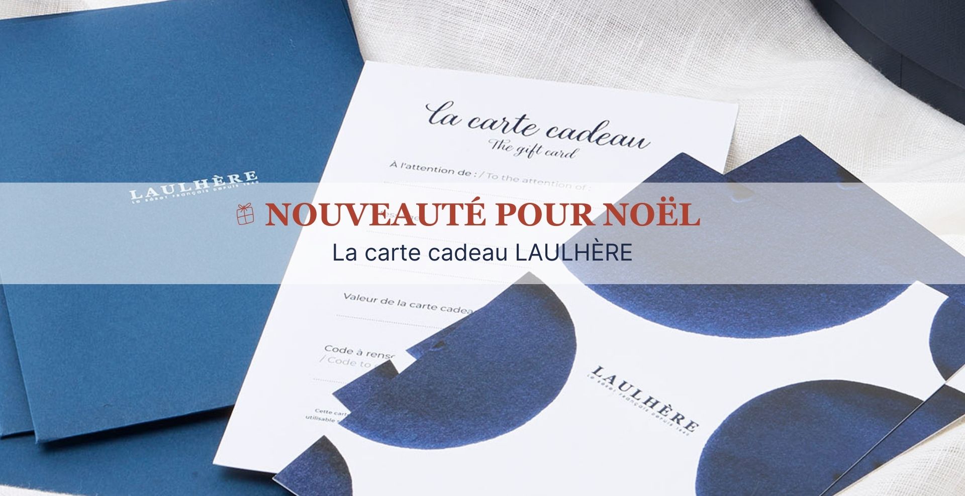 Laulhère: véritable béret français - carte-cadeau-ckdo-master