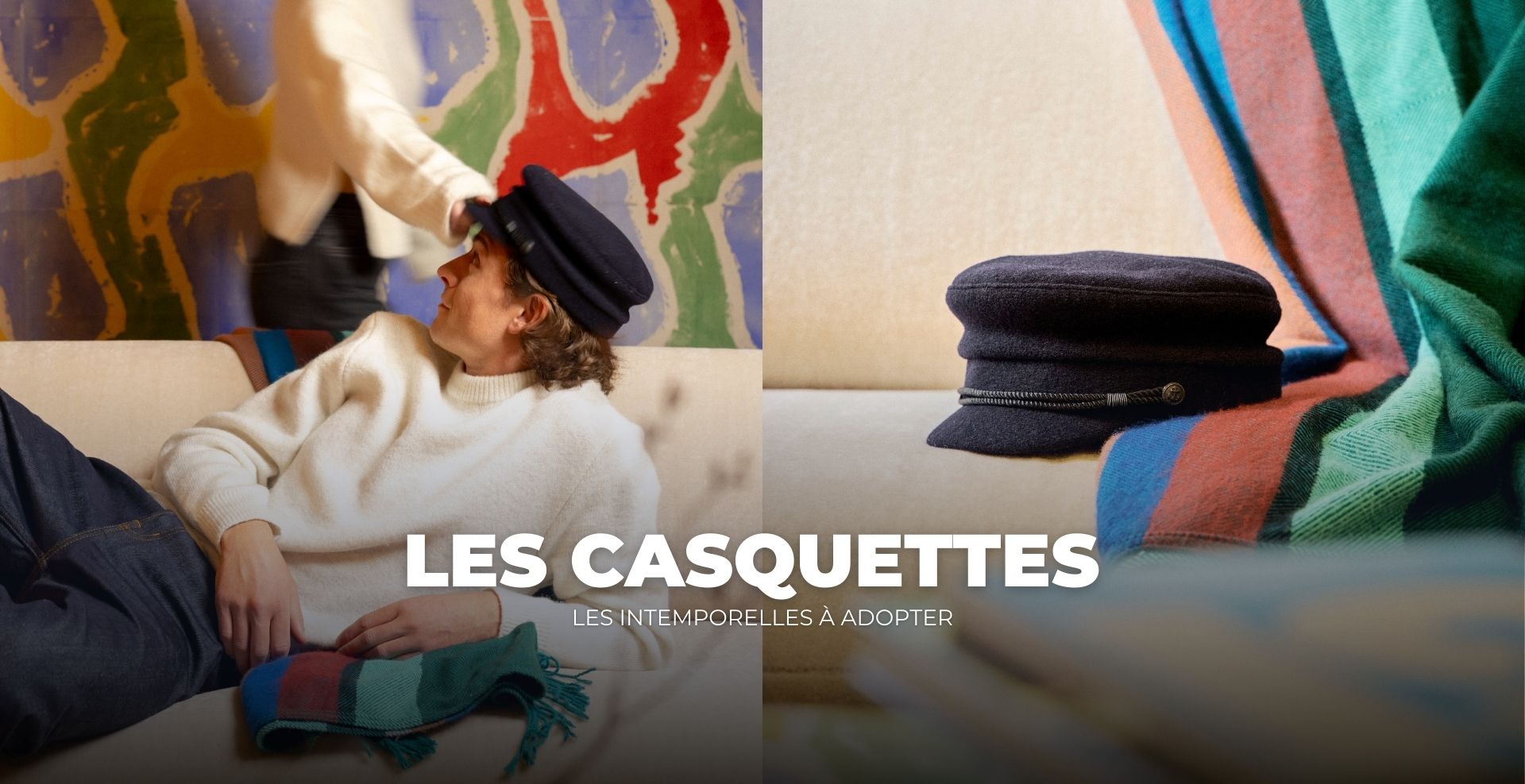 Laulhère: véritable béret français - casquettes-laulhere