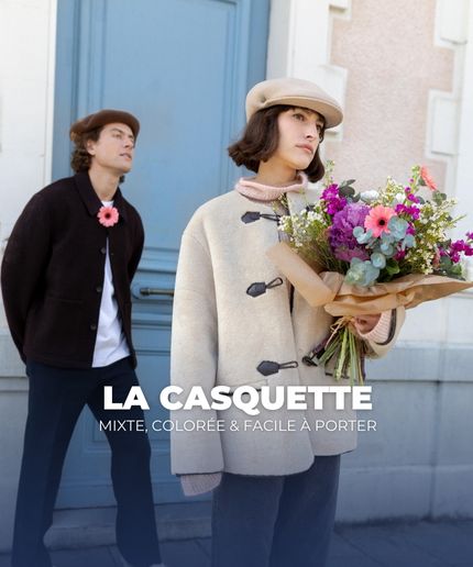 Laulhère: véritable béret français - casquettes-laulhere