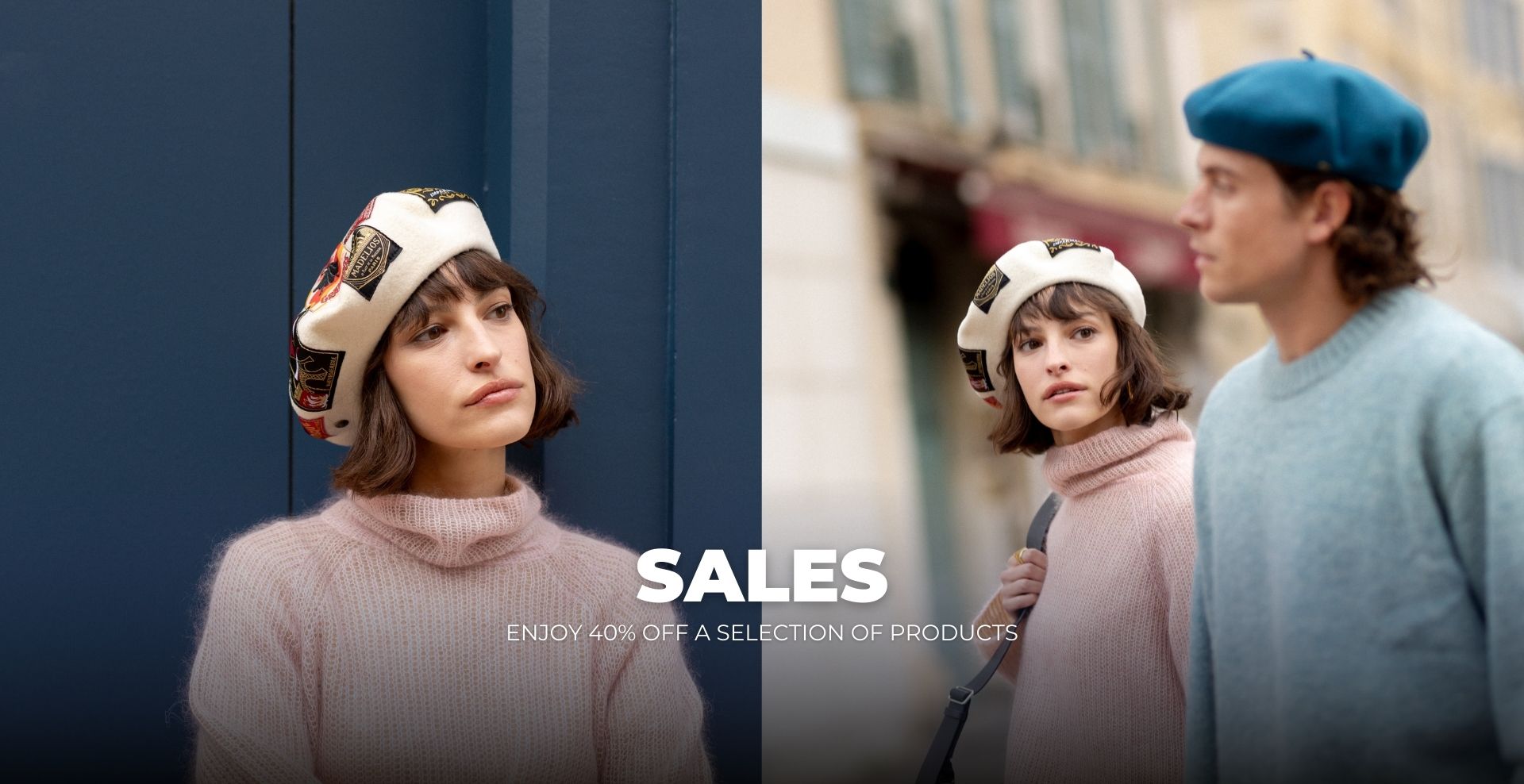 Laulhère: real French beret - sales