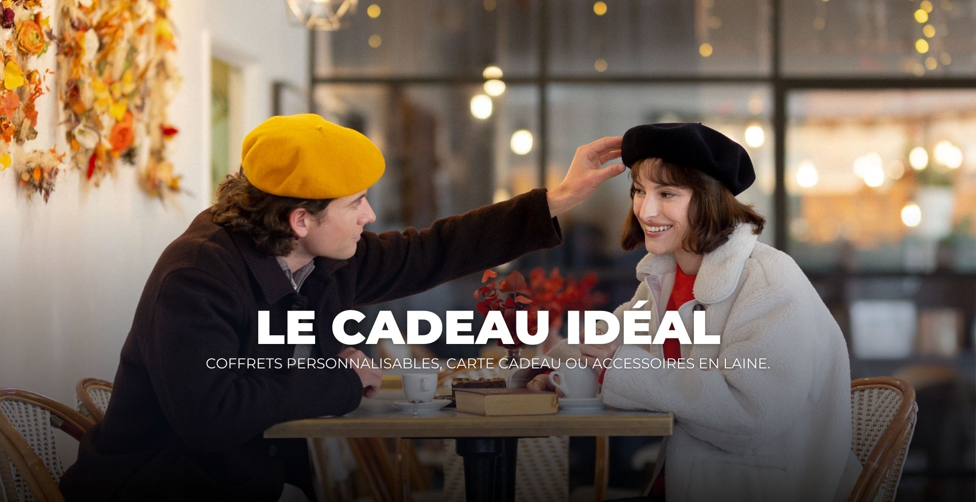 Laulhère: véritable béret français - guide-cadeau