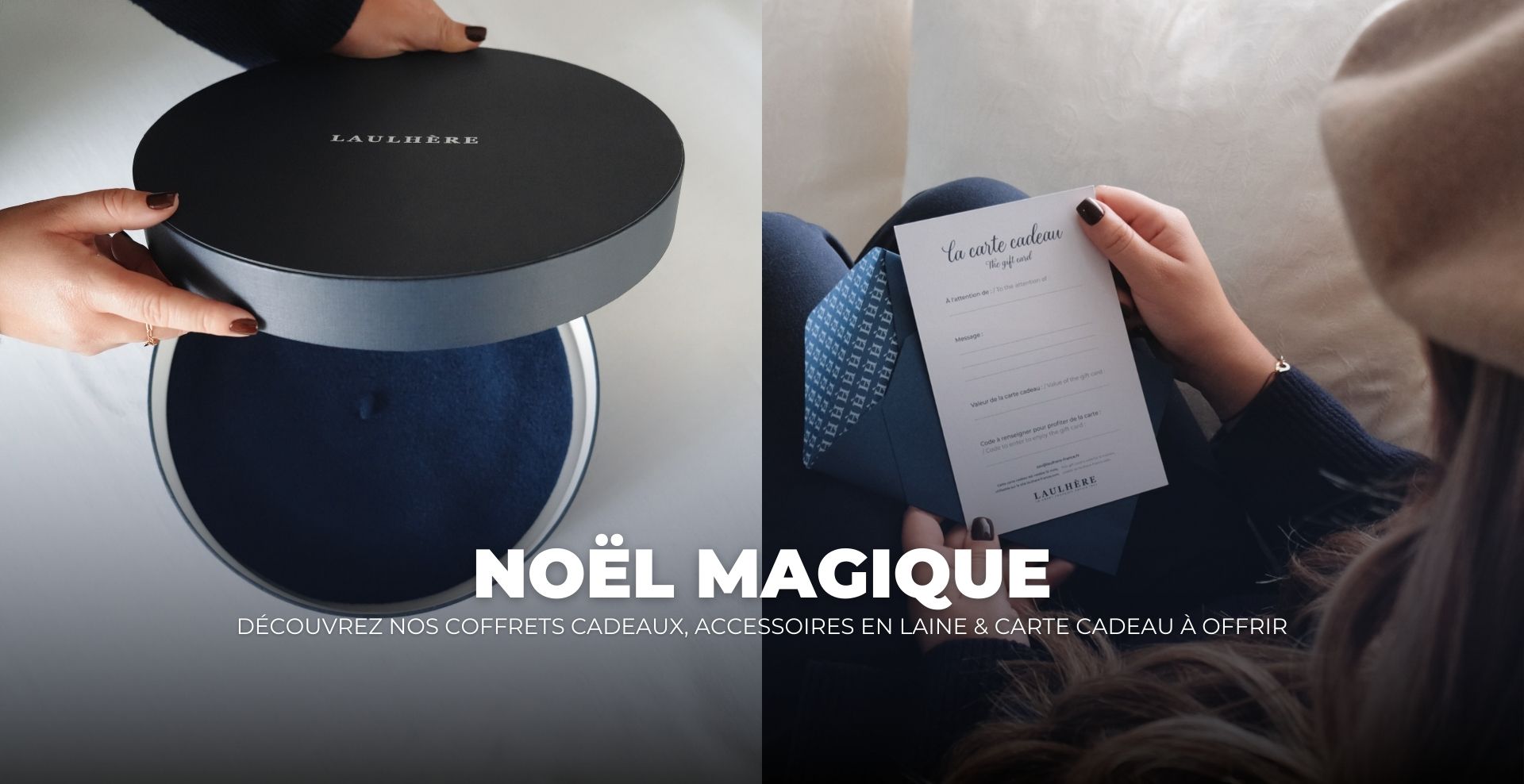 Laulhère: véritable béret français - guide-cadeau