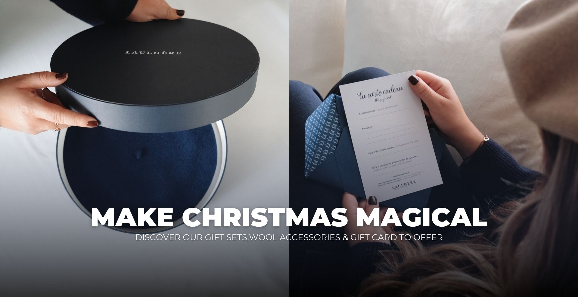 Laulhère: real French beret - gift-guide