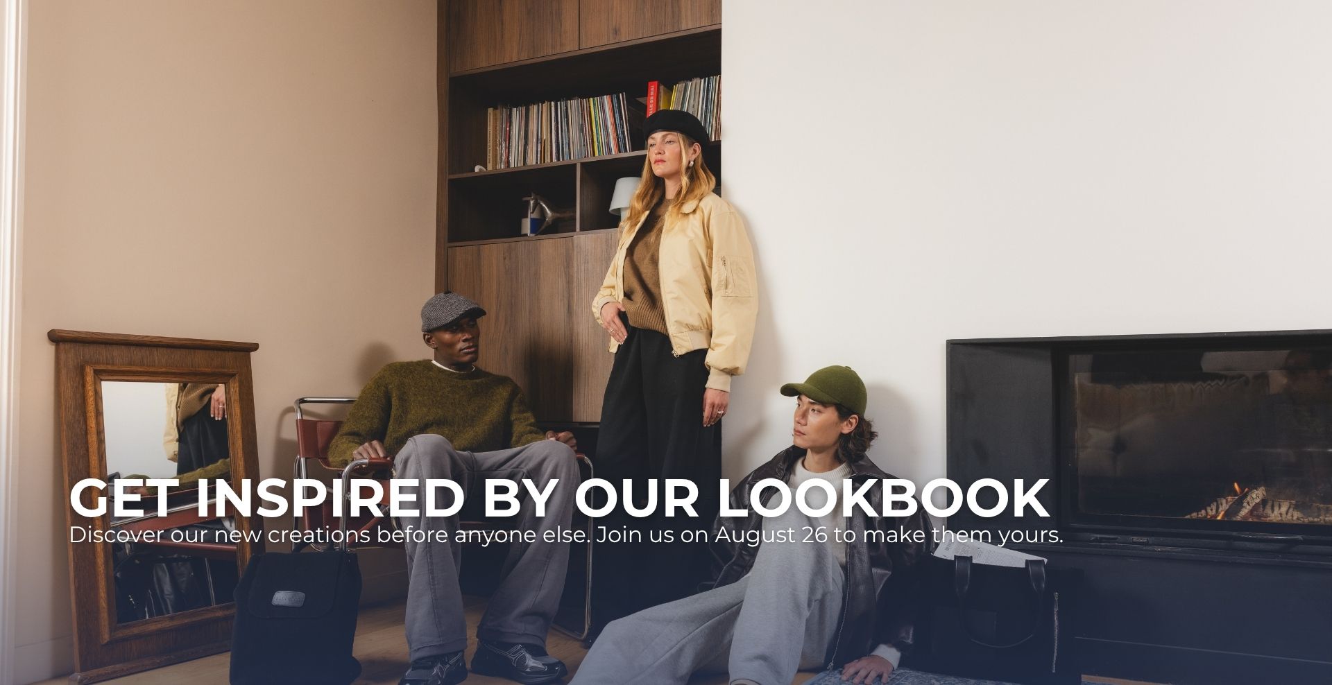 Laulhère: real French beret - lookbook