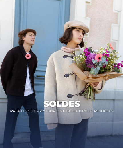 Laulhère: véritable béret français - soldes