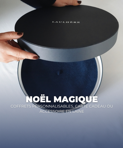 Laulhère: véritable béret français - guide-cadeau