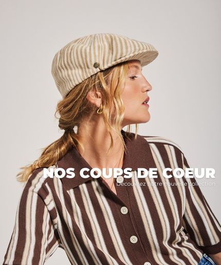 Laulhère: véritable béret français - nouveaute-laulhere