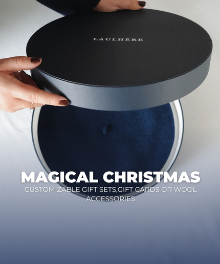 Laulhère: real French beret - gift-guide