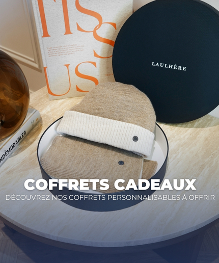 Laulhère: véritable béret français - guide-cadeau