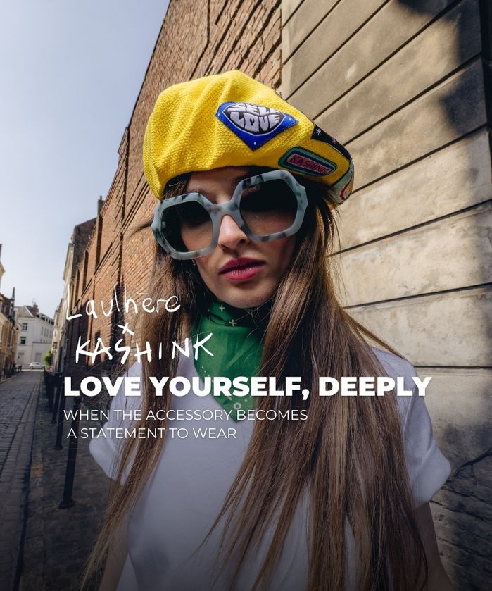 Laulhère: real French beret - laulhere-x-kashink-en