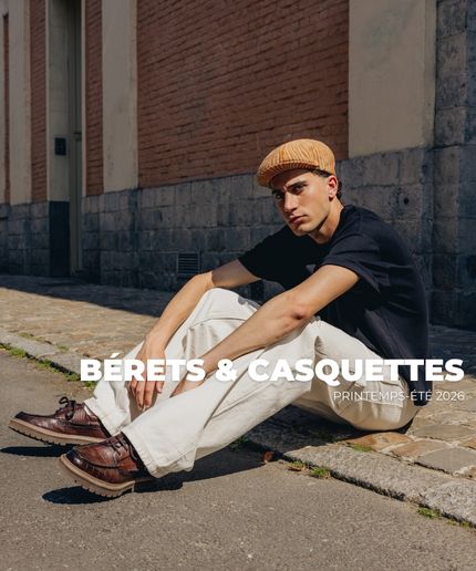 Laulhère: véritable béret français - nouveaute-laulhere