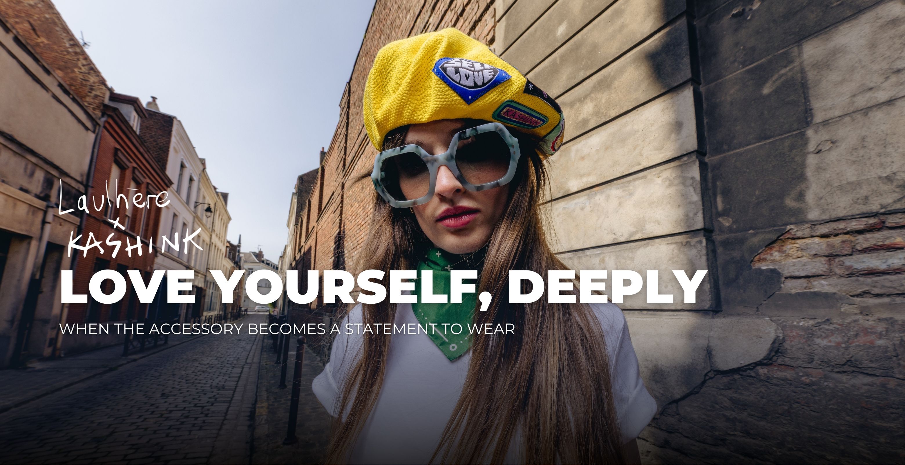 Laulhère: real French beret - laulhere-x-kashink-en