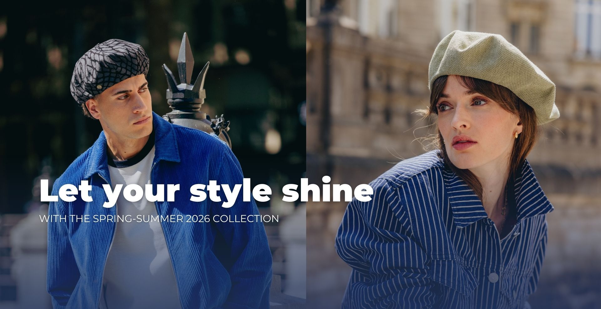 Laulhère: real French beret - new-in