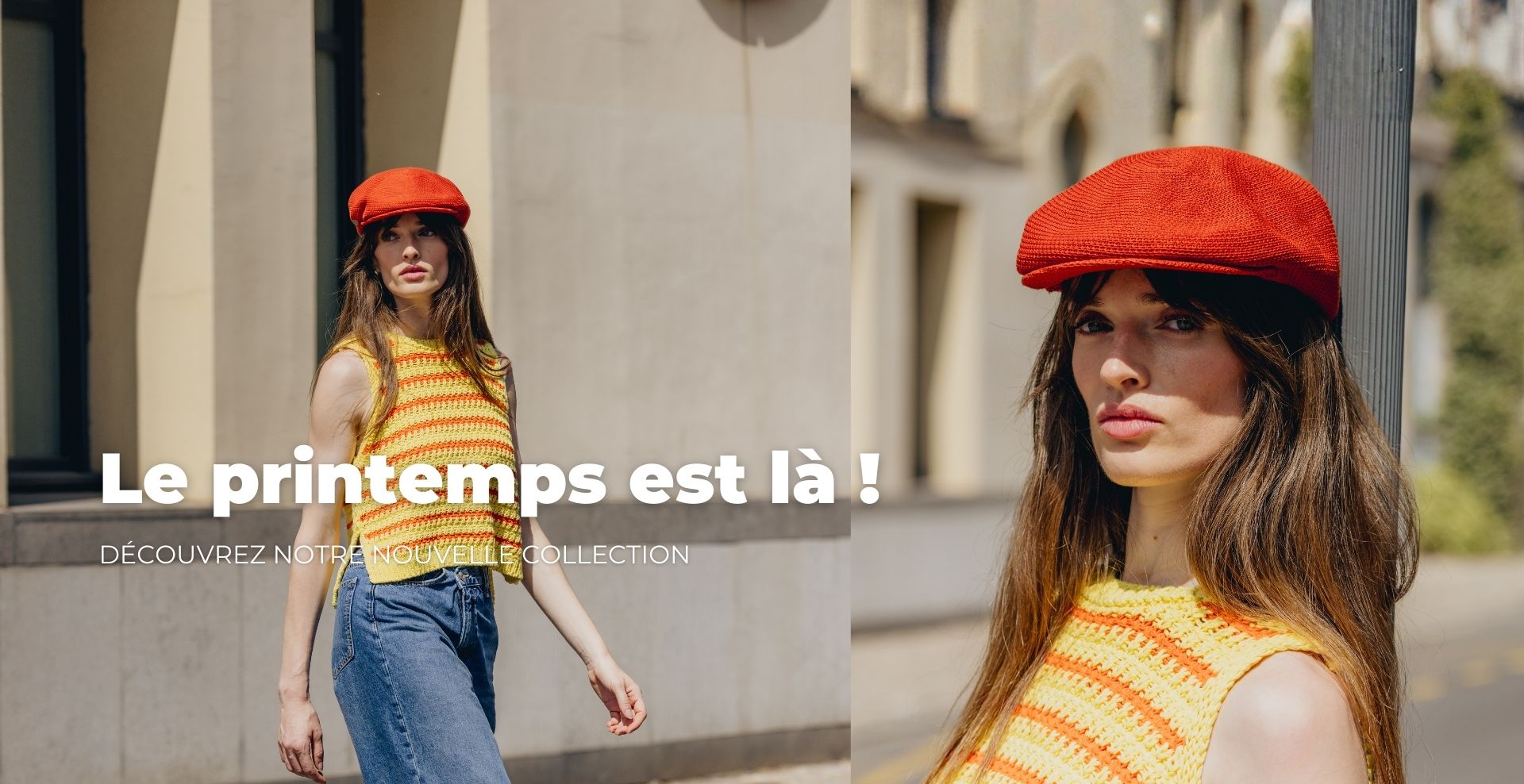 Laulhère: véritable béret français - nouveaute-laulhere