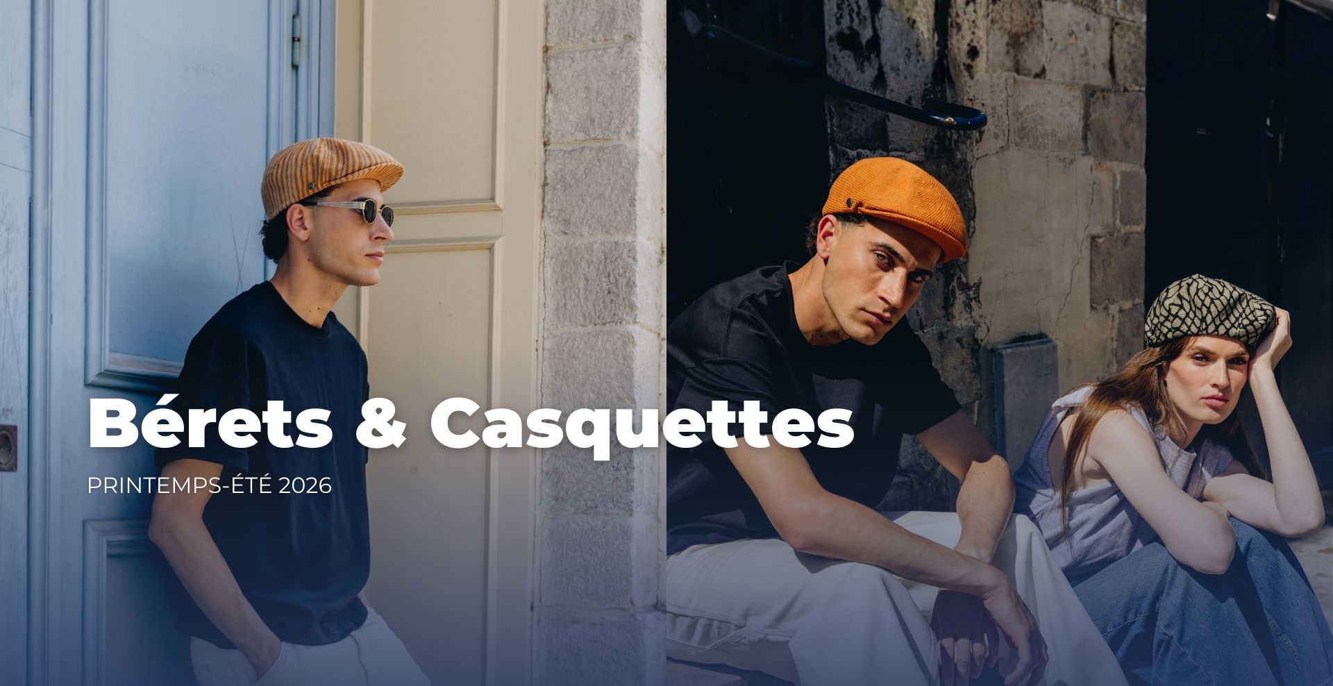 Laulhère: véritable béret français - nouveaute-laulhere