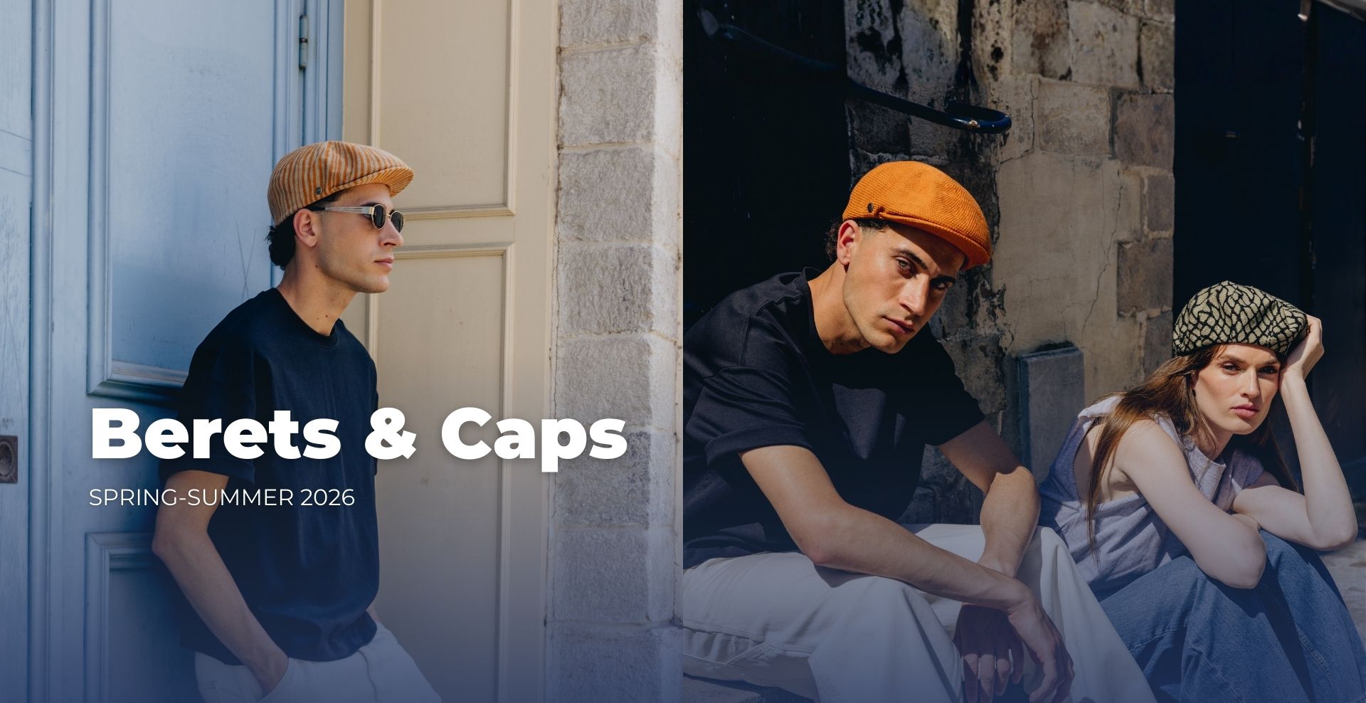 Laulhère: real French beret - new-in