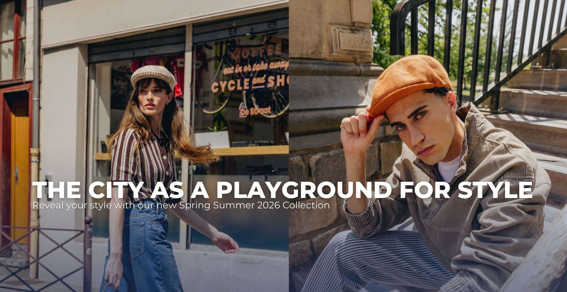 Laulhère: real French beret - new-in