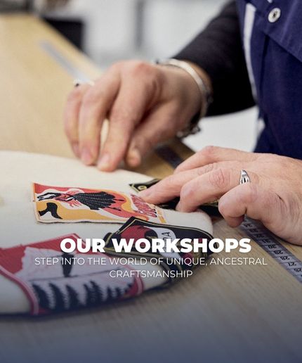 Laulhère: real French beret - know-how