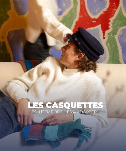 Laulhère: véritable béret français - casquettes-laulhere