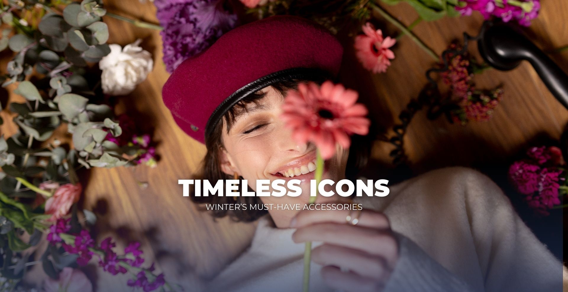 Laulhère: real French beret - timeless