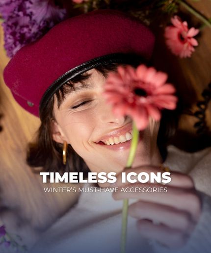 Laulhère: real French beret - timeless