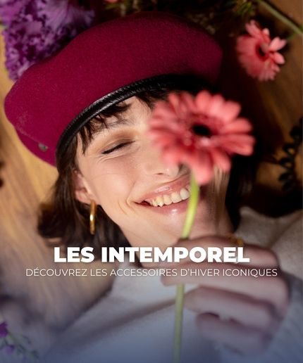 Laulhère: véritable béret français - les-intemporels