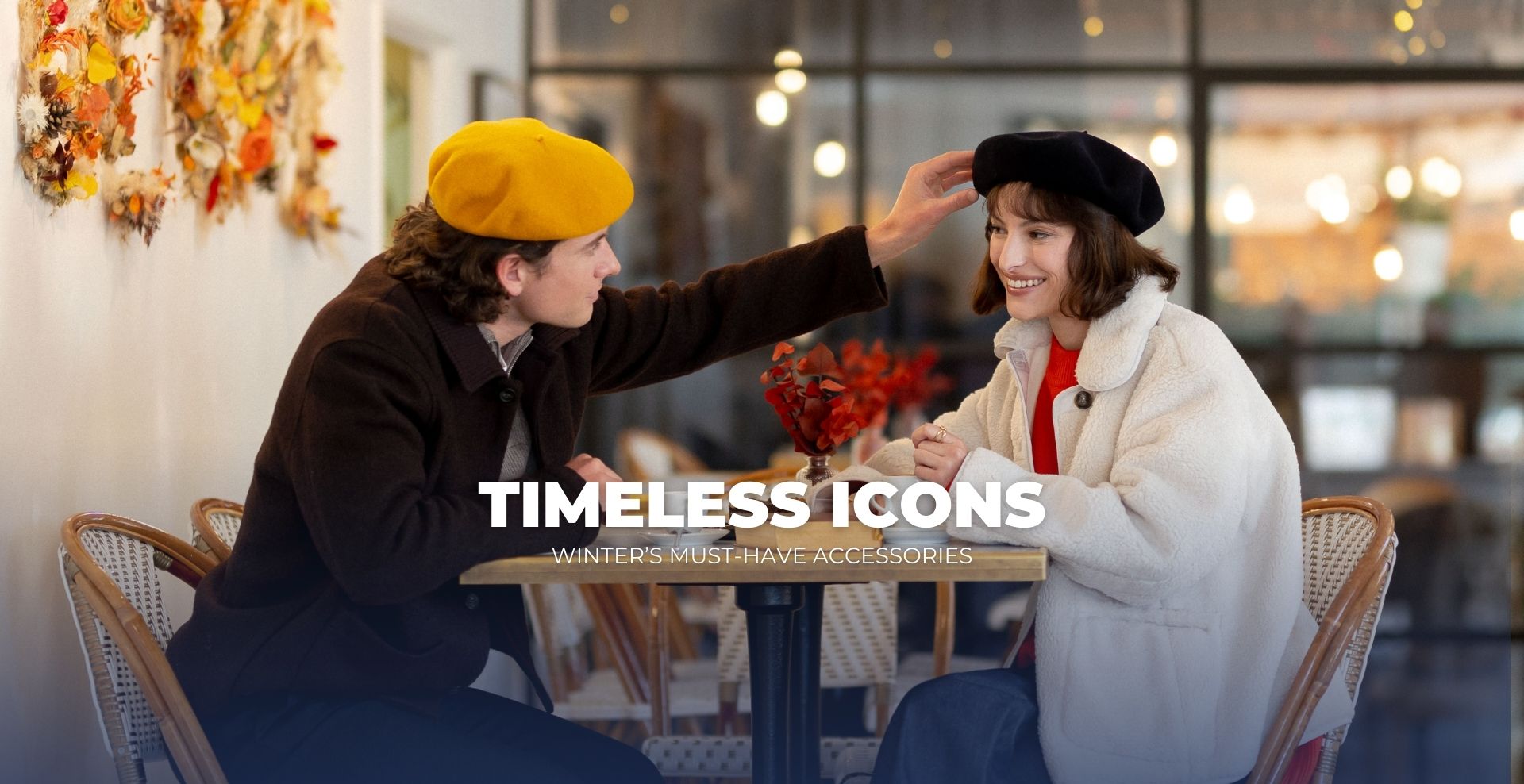 Laulhère: real French beret - timeless