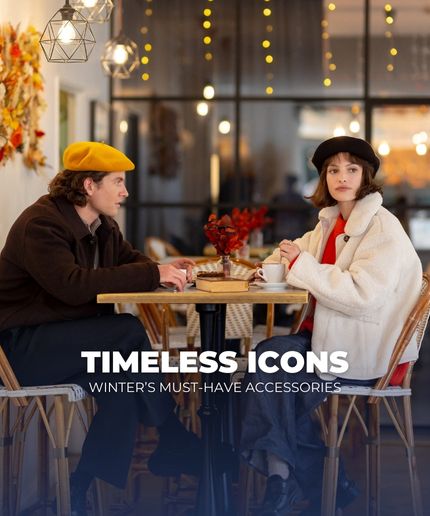 Laulhère: real French beret - timeless