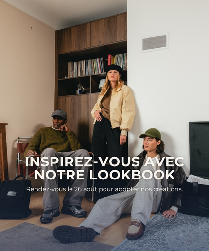 Laulhère: véritable béret français - lookbook