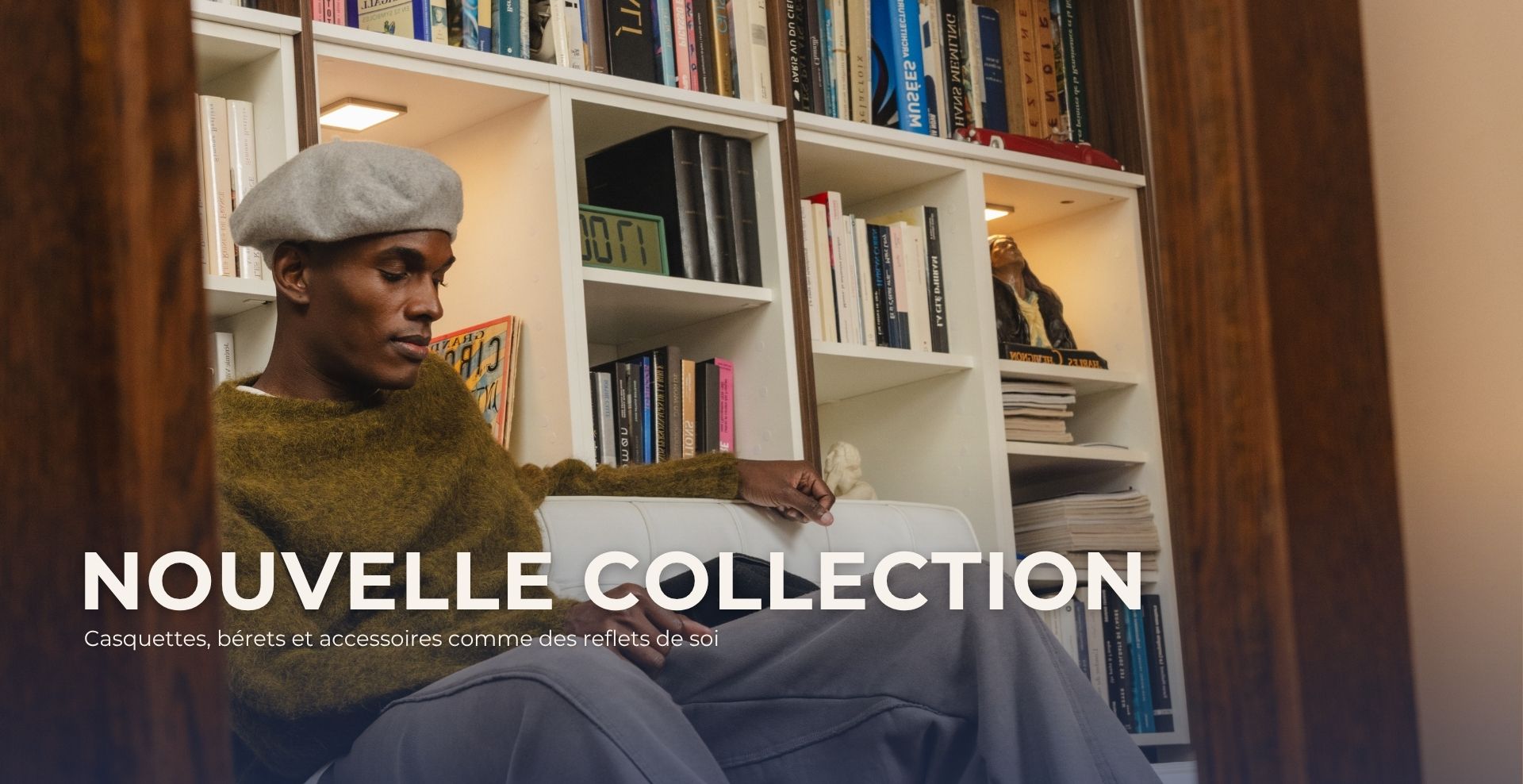 Laulhère: véritable béret français - 