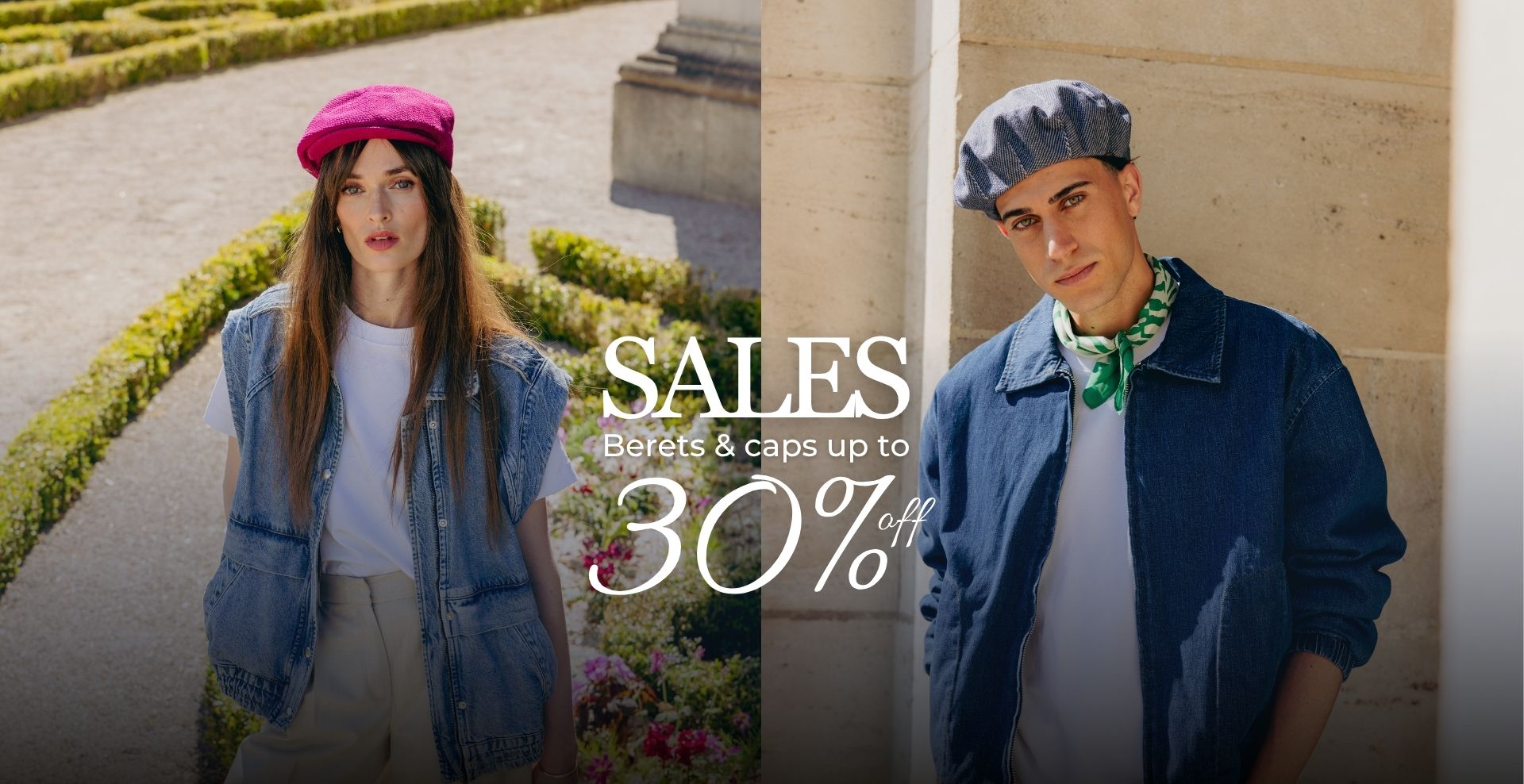 Laulhère: real French beret - sales