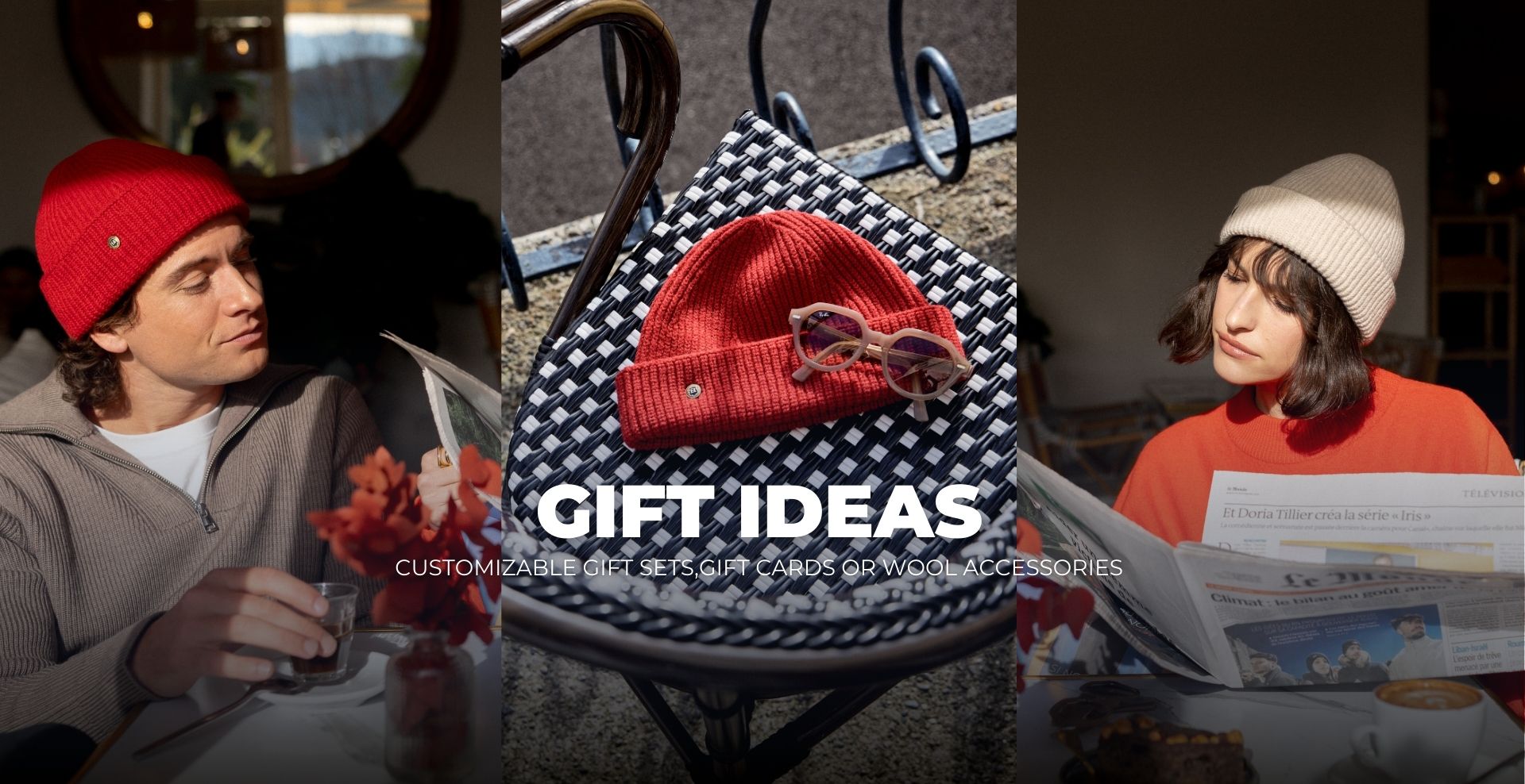 Laulhère: real French beret - gift-guide